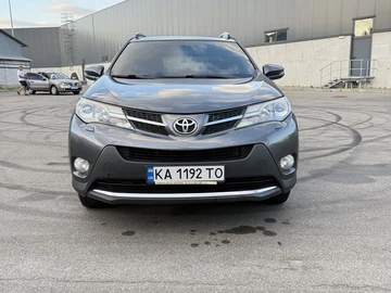 Авто Toyota Rav 4 2012 № 8776813
