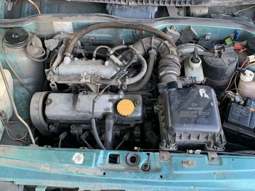 Авто ВАЗ 21099 1997 № 8776817