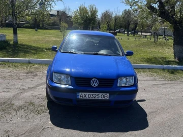 Авто Volkswagen Bora 2001 № 8776776