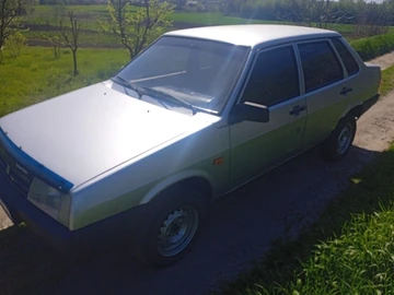 Авто ВАЗ 21099 2005 № 8776821