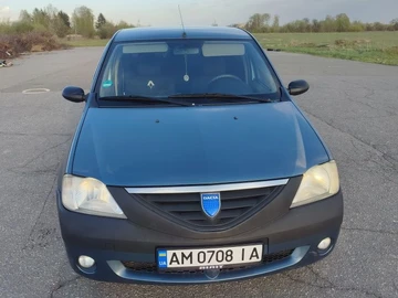 Авто Dacia Logan 2007 № 8776822