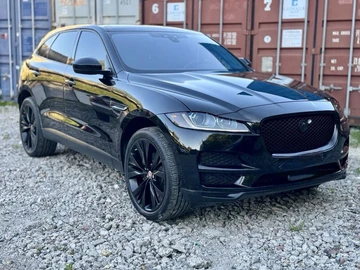 Авто Jaguar F-Pace 2017 № 8776824