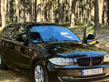 Авто BMW 1 Серия 2010 № 8776797