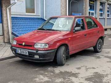Авто Skoda Felicia 1996 № 8776825