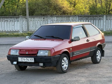 Авто ВАЗ 2108 1991 № 8776889