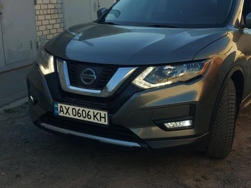 Авто Nissan Rogue 2017 № 8776890