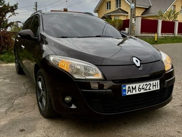 Авто Renault Megane 2011 № 8776892