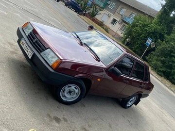 Авто ВАЗ 21099 2008 № 8776893