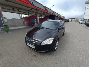 Авто KIA Cee X27 D 2008 № 8776894
