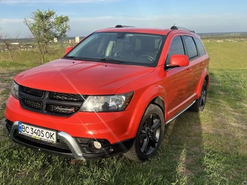 Авто Dodge Journey 2018 № 8776895