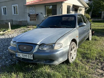 Авто Hyundai Sonata 1996 № 8776897