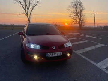 Авто Renault Megane 2008 № 8776898