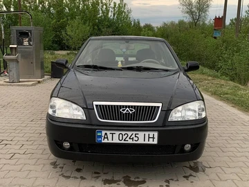 Авто Chery Amulet 2007 № 8776904
