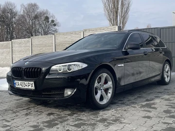 Авто BMW 5 Серия 2012 № 8776906