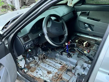 Авто ВАЗ 2170 Priora 2008 № 8776909
