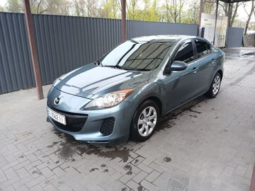 Авто Mazda 3 2012 № 8776910