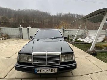 Авто Mercedes E Серия 1989 № 8776911