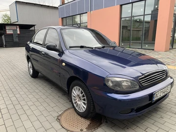 Авто Daewoo Sens 2007 № 8776900