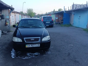 Авто Chery Amulet 2007 № 8776913