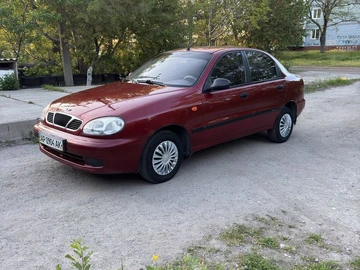 Авто Daewoo Lanos Sens  2005 № 8776914