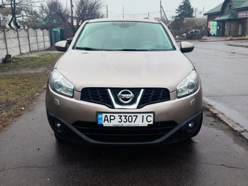 Авто Nissan Qashqai 2012 № 8776915