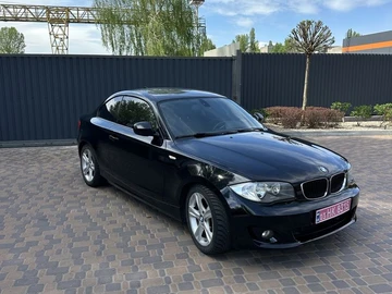 Авто BMW 1 Серия 2013 № 8776917