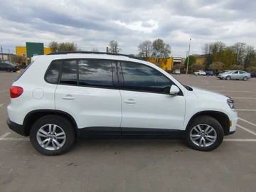 Авто Volkswagen Tiguan 2015 № 8776918