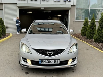 Авто Mazda 6 2008 № 8776919