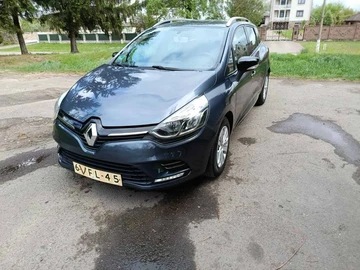 Авто Renault Clio 2018 № 8776920