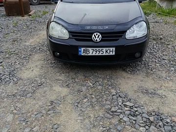 Авто Volkswagen Golf 2004 № 8776922