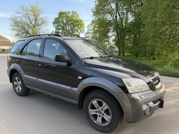 Авто KIA Sorento 2004 № 8776923
