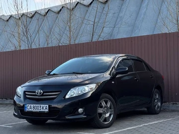 Авто Toyota Corolla 2008 № 8776925