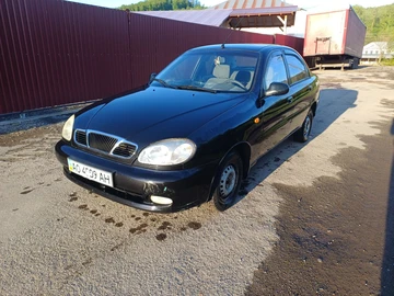 Авто Daewoo Sens 2007 № 8776929