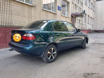 Авто Daewoo Lanos Sens  2006 № 8776930