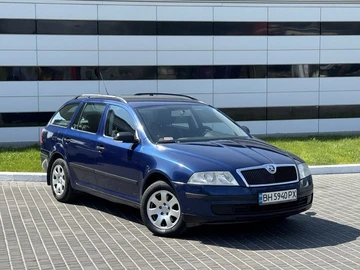 Авто Skoda Octavia 2007 № 8776933