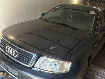 Авто Audi A6 2004 № 8776935