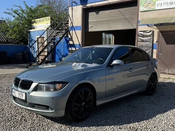 Авто BMW 3 Серия 2006 № 8776937