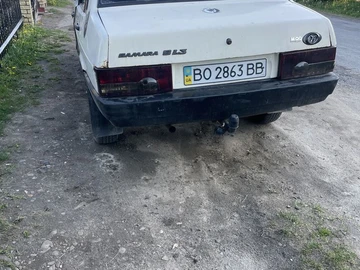 Авто ВАЗ 21099 1994 № 8776938