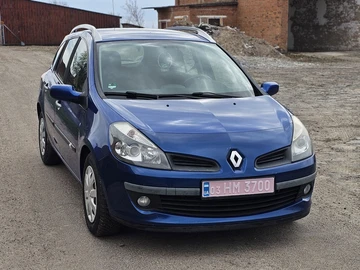 Авто Renault Clio 2007 № 8776939