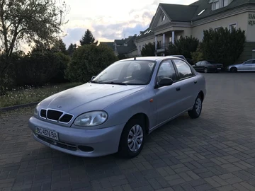Авто Daewoo Lanos Sens  2006 № 8776940