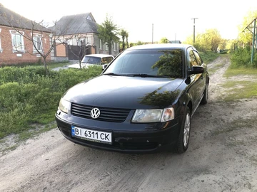 Авто Volkswagen Passat Sedan 1998 № 8776941