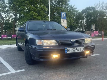 Авто Nissan Maxima 1994 № 8776947