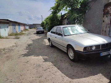 Авто BMW 5 Серия 1991 № 8776950