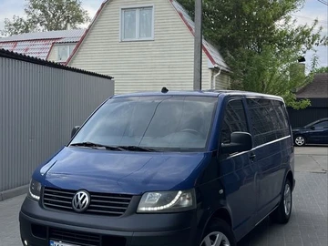 Авто Volkswagen Transporter 2004 № 8776952