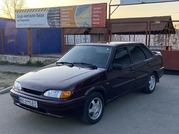 Авто ВАЗ 2115I 2012 № 8776953