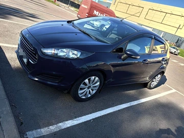Авто Ford Fiesta 2013 № 8776956