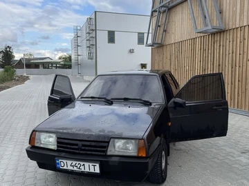 Авто ВАЗ 21099 2009 № 8776959