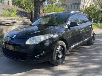Авто Renault Megane 2011 № 8776962