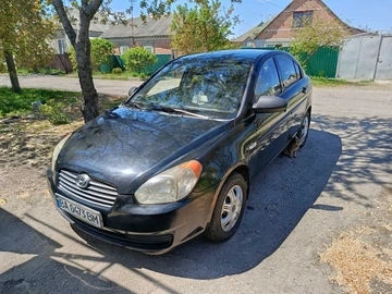 Авто Hyundai Accent 2008 № 8776964