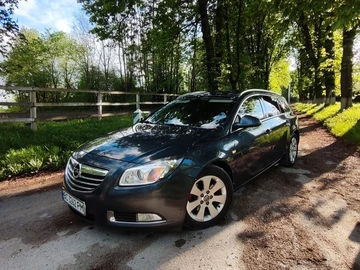 Авто Opel Insignia 2010 № 8776966
